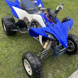 2013 Yamaha Yfz450 