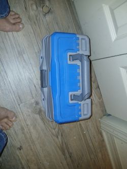 salt water tackle box