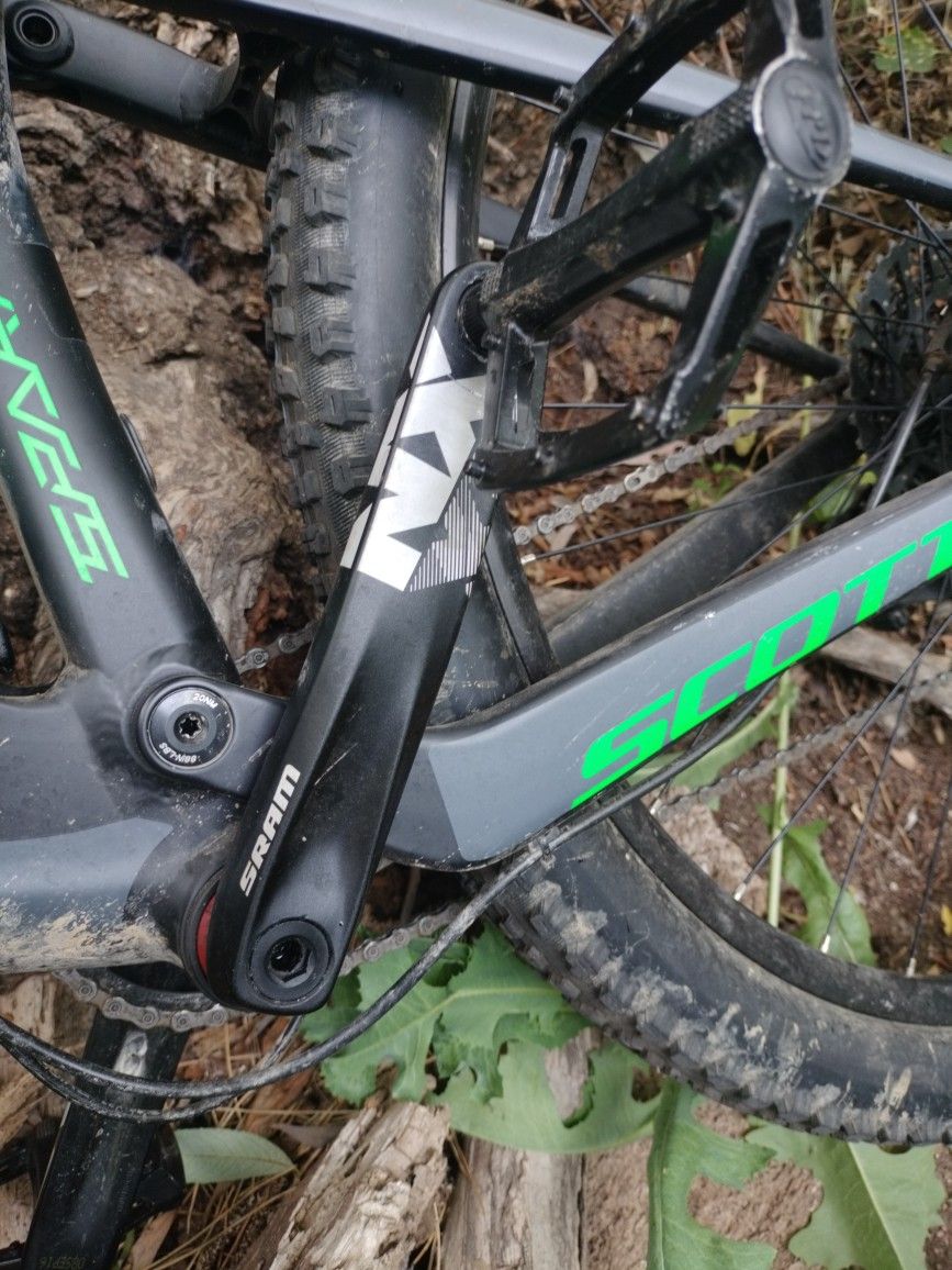 scott spark 945 29er 2017