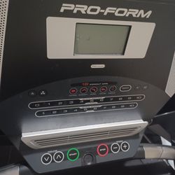Pro Form Treadmill