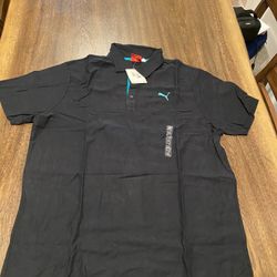 Men’s Puma Polo