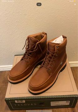 Tecovas Rugged Moc 10D