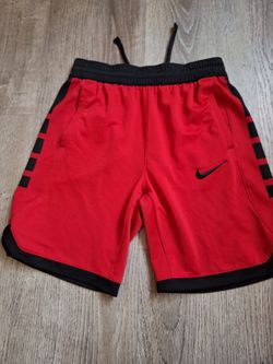 Nike Red Short.
