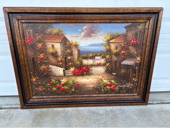 Oil Painting
