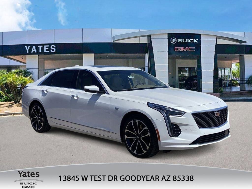2019 Cadillac CT6