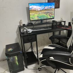 SET UP GAMER FOR SALE 