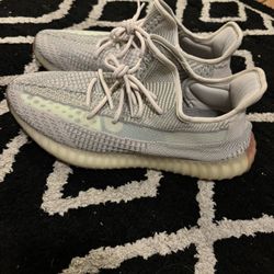 2019 Adidas Yeezy Boost 350 V2 'Citrin Non-Reflective' Men Size 12 