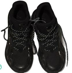 UPGRADE STEALTH inverse black puma