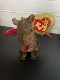 Beanie babies “SCORCH”