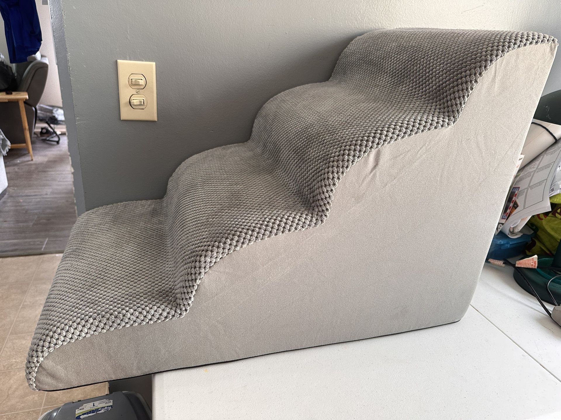 Dog Or Cat Steps
