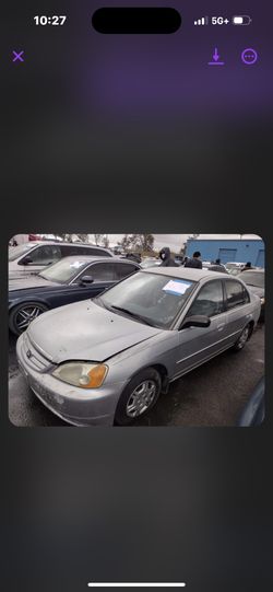 2002 Honda Civic