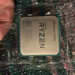 AMD Ryzen 3 2300X