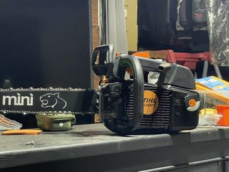Stihl Ms 200t Blak