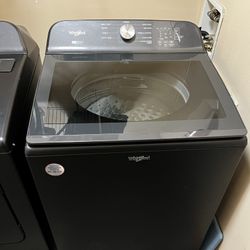 Whirlpool Washer Dryer Duo