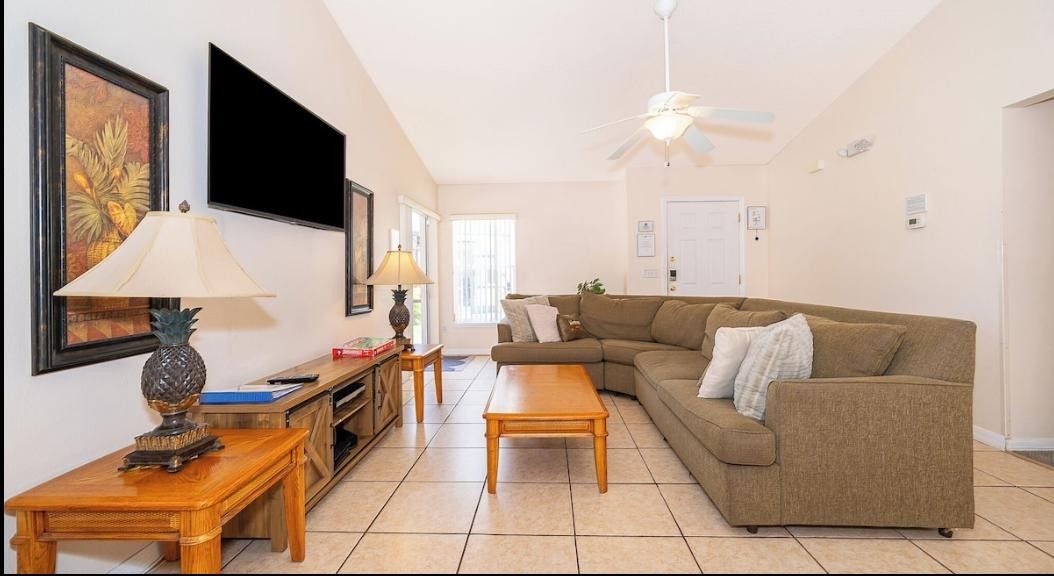 Free Sectional Sofa And Patio Set In Davenport, Fl