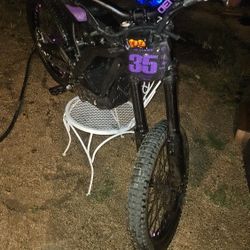 *NO TRADES* 2024 surron lbx