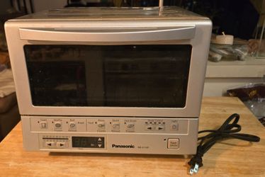 Panasonic Toaster Oven, 1300W