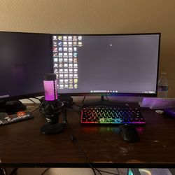 Gaming Pc Setup
