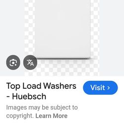 Huebsch washers