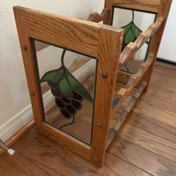 Wine rack