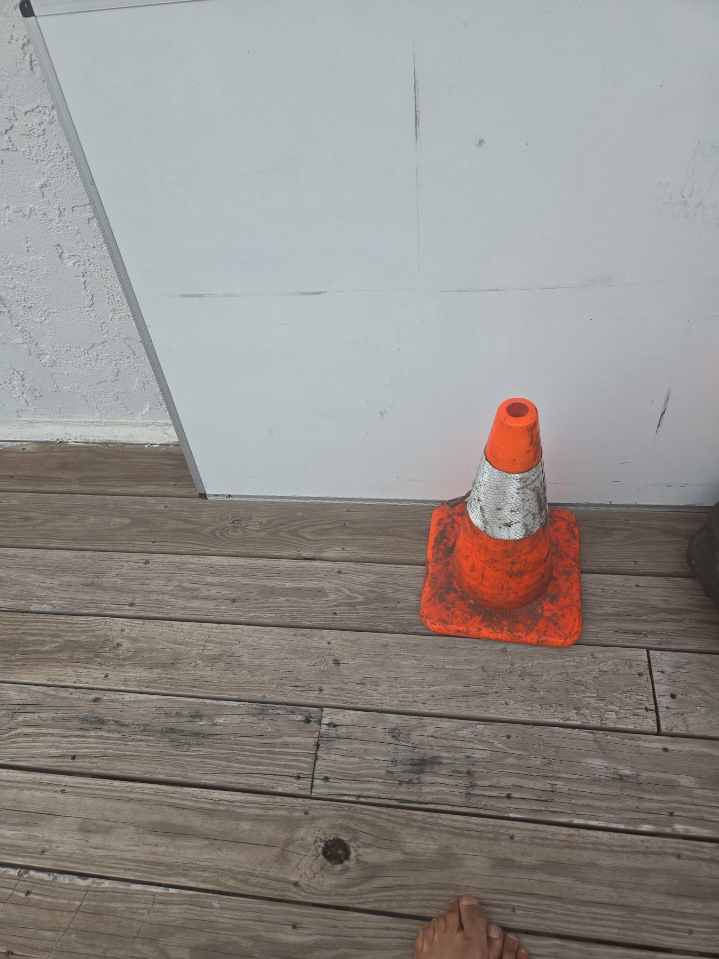 Traffic cone