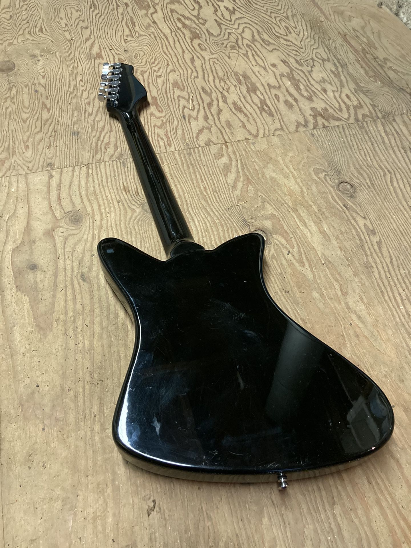 Rare goldfinch short scale electric guitar for Sale in Tumwater, WA