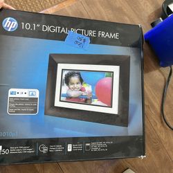 HP Digital Frame 