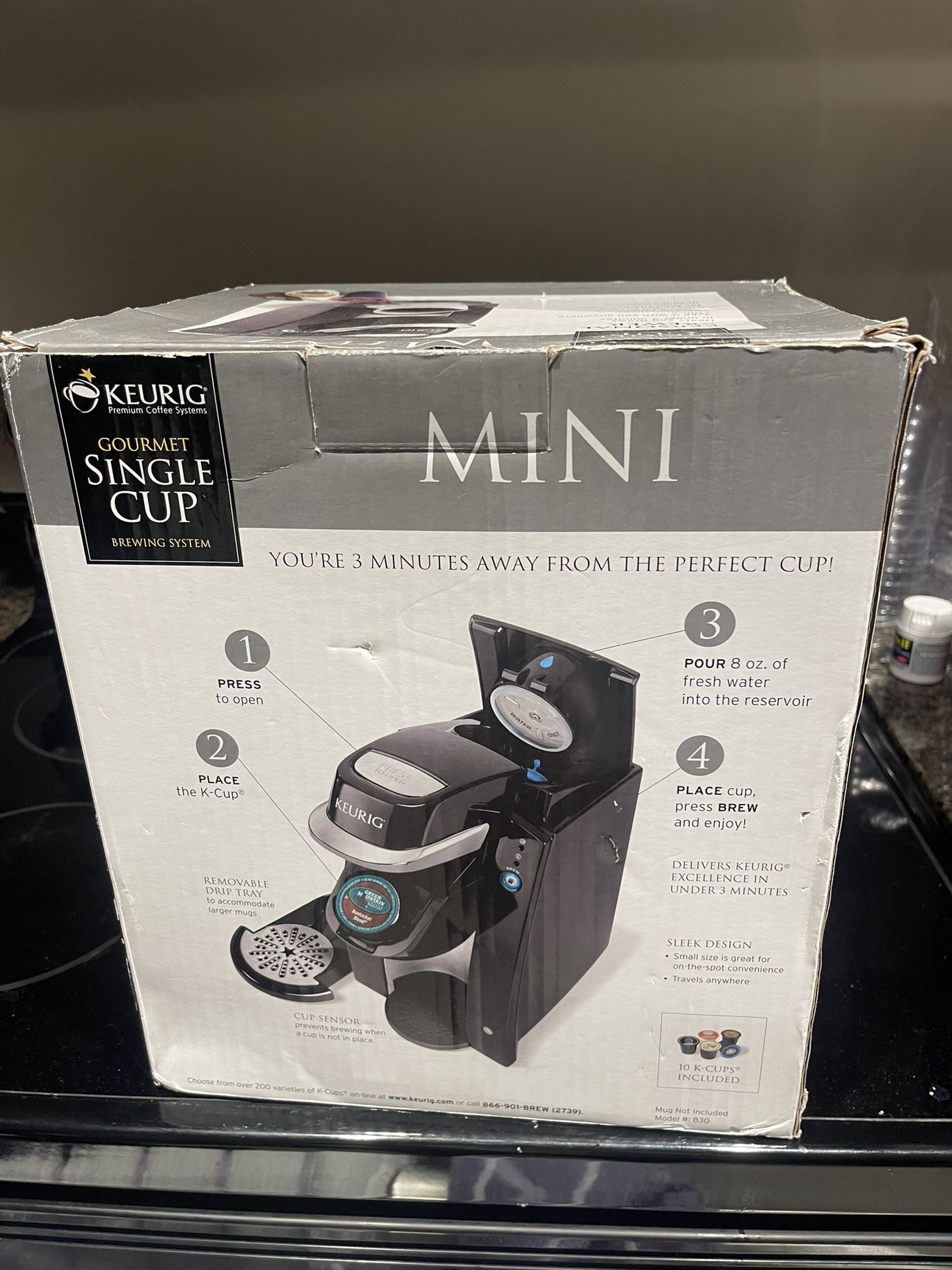 Keurig Single Cup