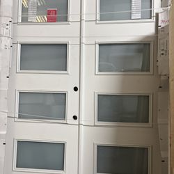 74 X 96 In Exterior Door