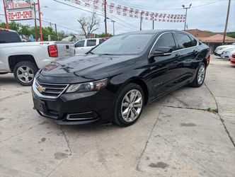 2017 Chevrolet Impala