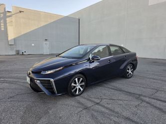 2017 Toyota mirai