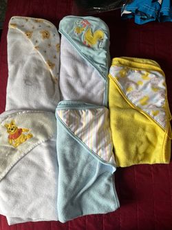 Bag of baby clothes 12 months