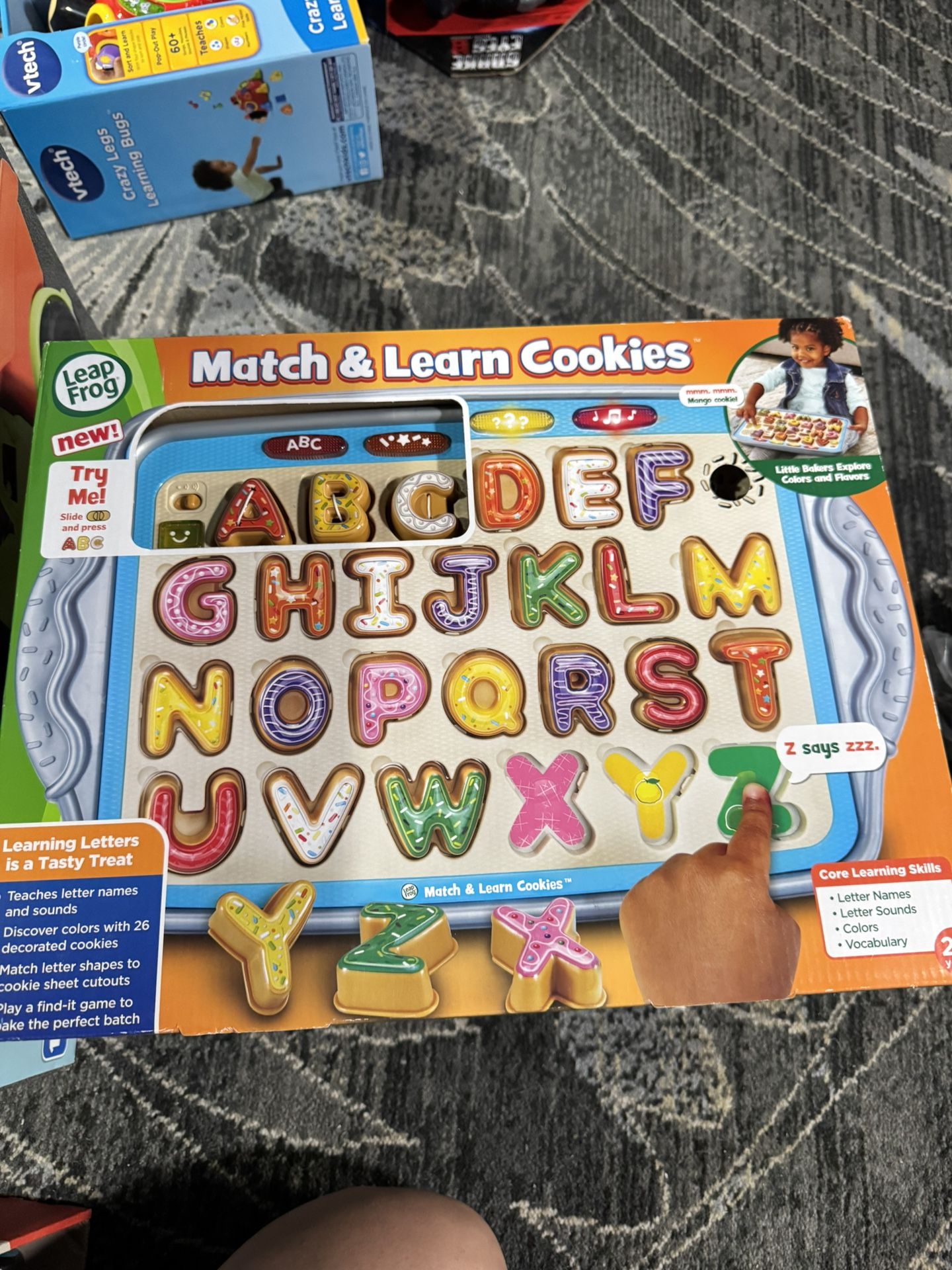 ABC Puzzle