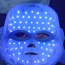 Rechargeable Facial LED Mask