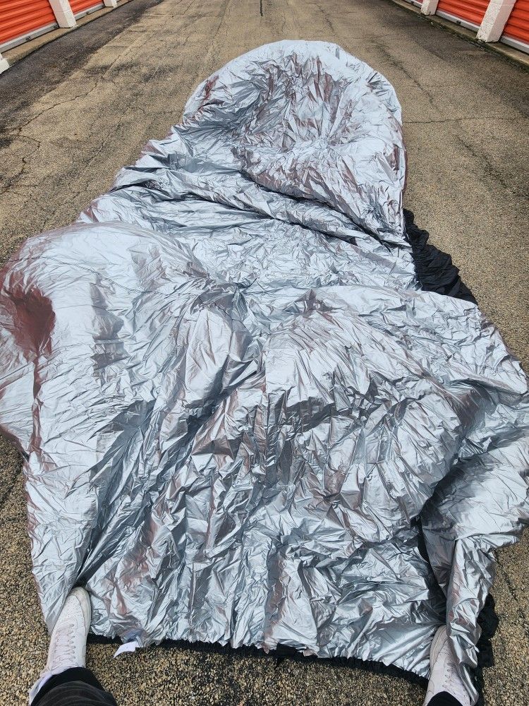 Morhept  Boat Cover