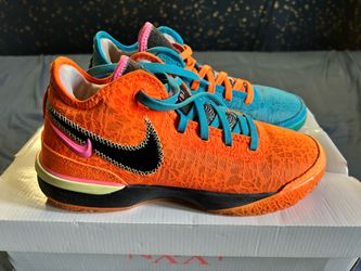 Lebron NXXT Gen Size 7.5