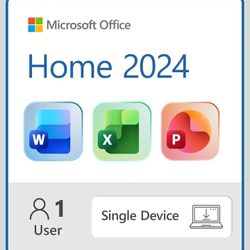 Microsoft Office Family 2024 For Pc