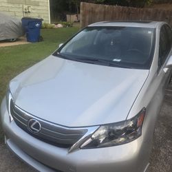 2012 Lexus HS 250h