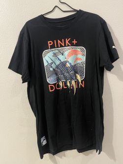 Pink Dolphin X Puma Collab 