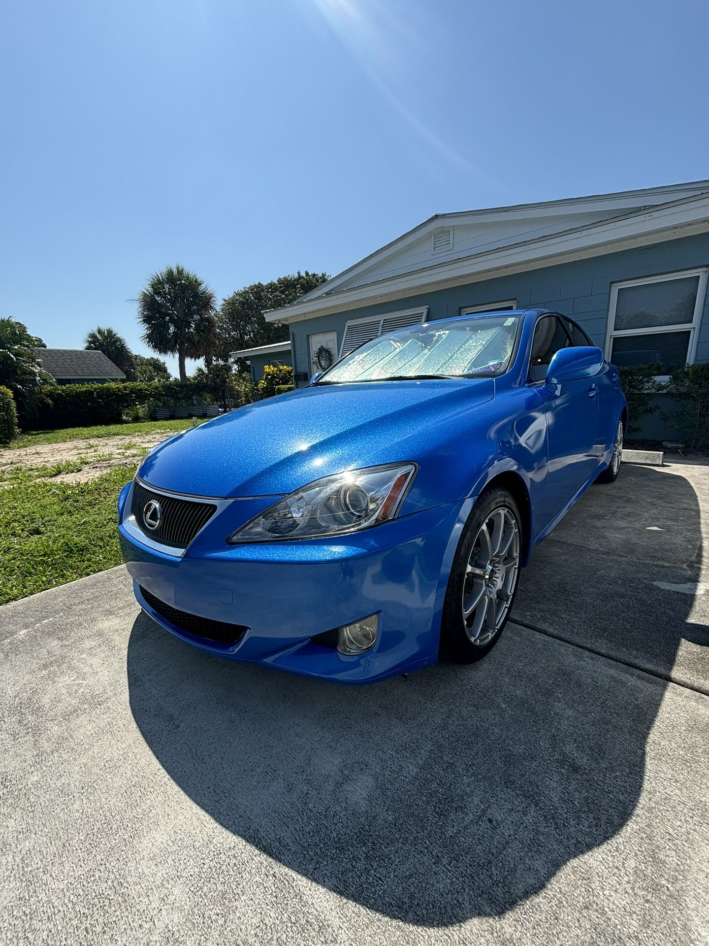 2006 Lexus IS 250
