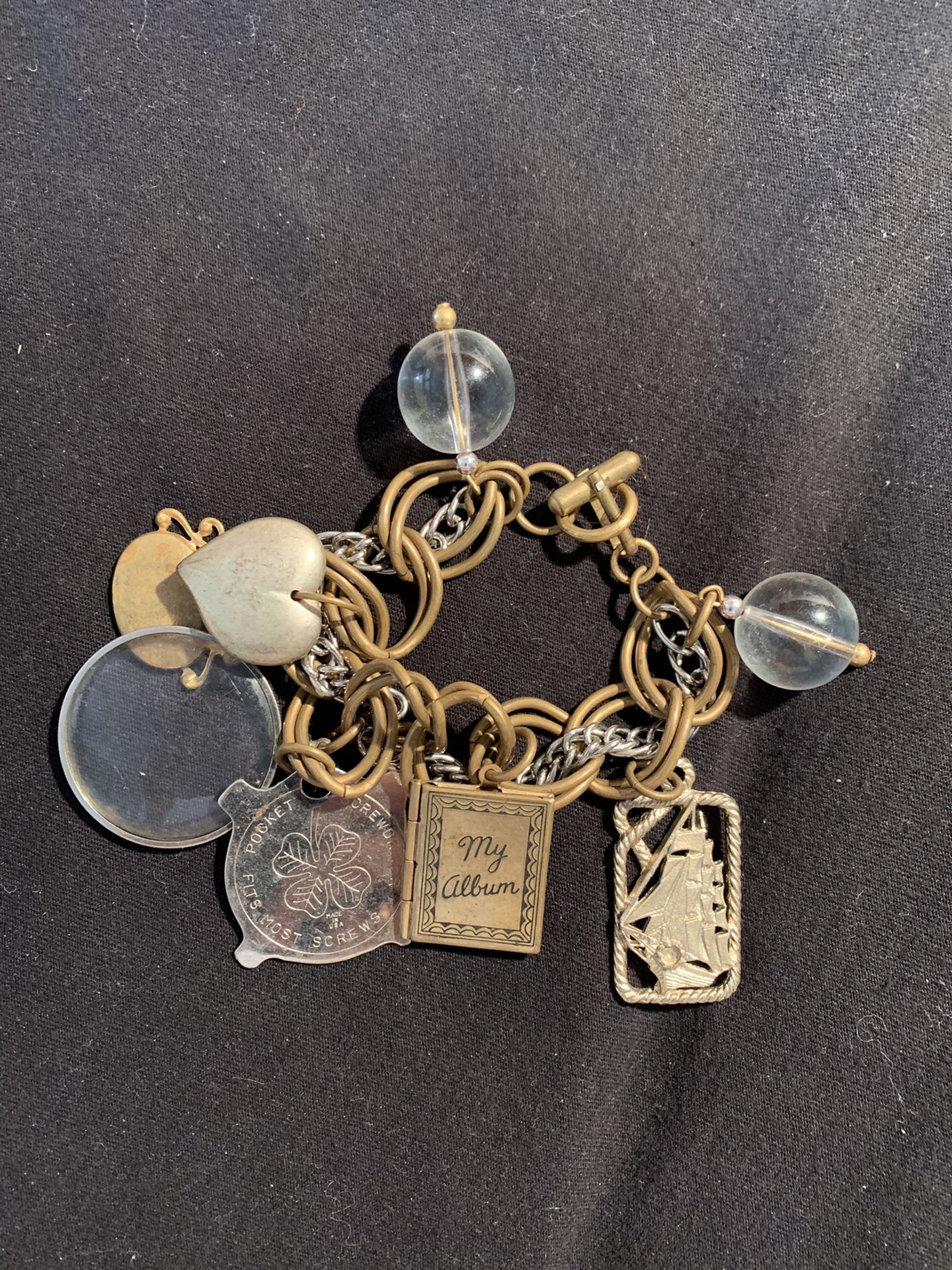 Charm Bracelet