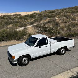 Toyota Pickup