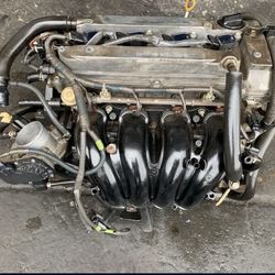 02-09 TOYOTA CAMRY 2AZ 2.4L ENGINE