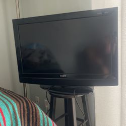 Coby 27” TV (HDMI/VGA)