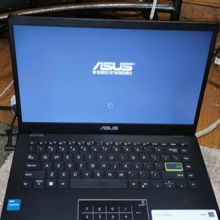 Asus Laptop (Brand New) 