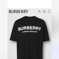 Burberry T Shirt 