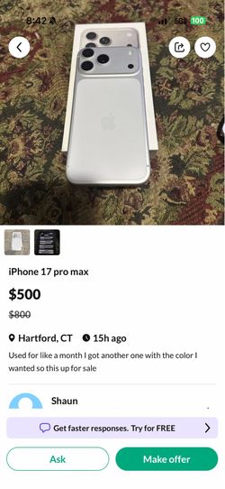 SCAM