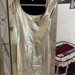 Vestido Elegante