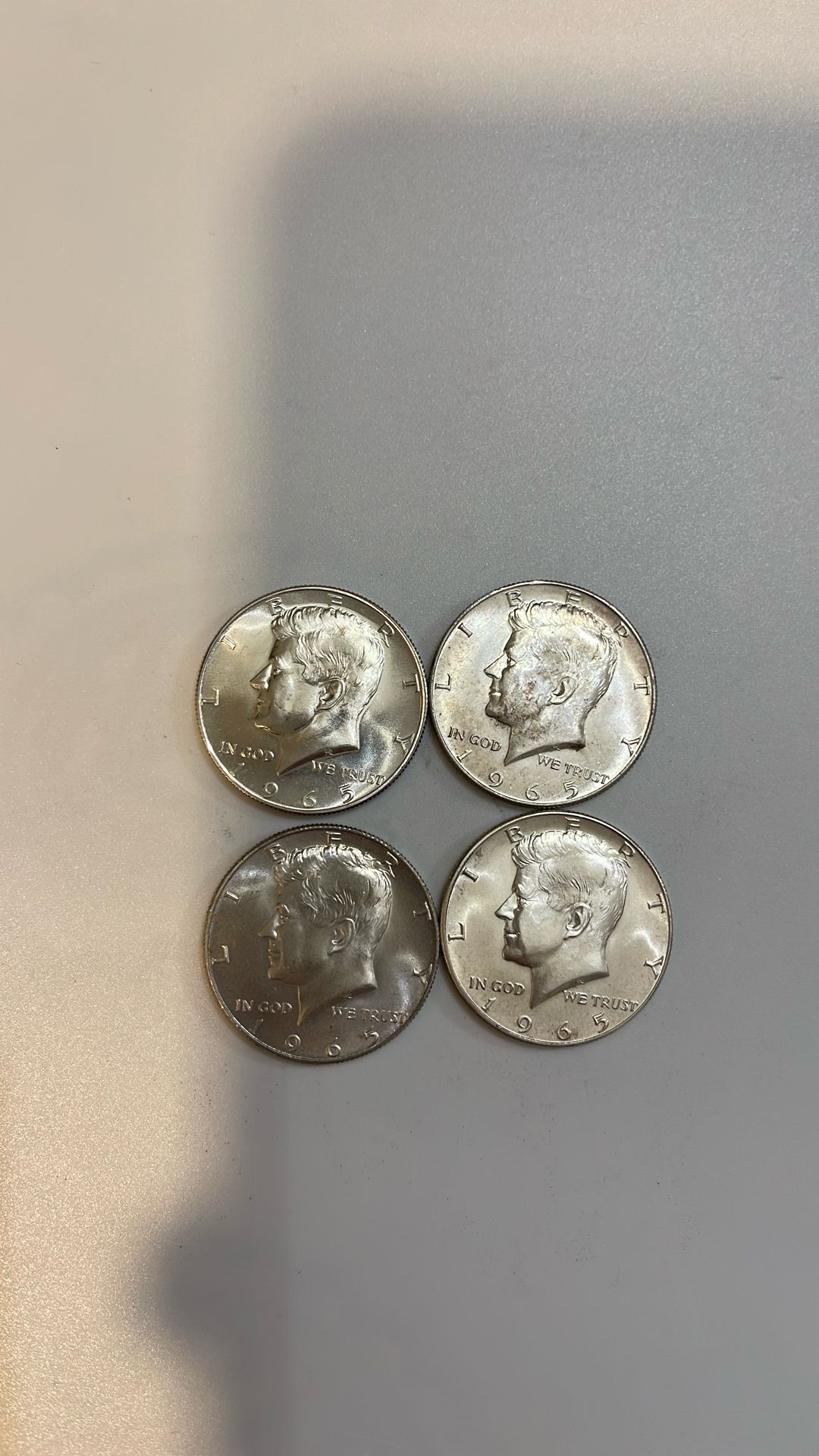 Silver Half Dollars