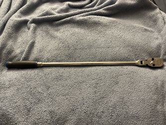 Snap On SHLF80A Long Flex Head 1/2" Blue 